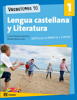 (13).LENGUA CASTELLANA LITERATURA.(VACACIONES 10).