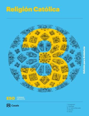 ESO 3 RELIGION CATOLICA (AND) 2020 CASALS