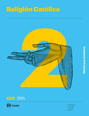 ESO 2 RELIGIÓN CATOLICA  (AND) 2021