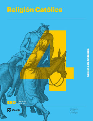 ESO 4 RELIGIÓN CATÓLICA (AND) 2021