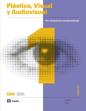 ESO 1 PLASTICA VISUAL Y AUDIOVISUAL (AND) LOMLOE