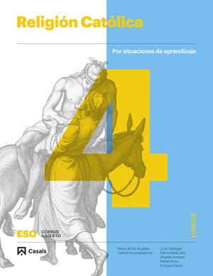 RELIGION 4ºESO ANDALUCIA 25 CODIGO ABIERTO