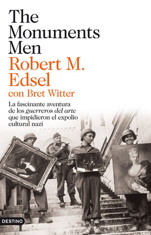 THE MONUMENTS MEN