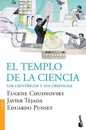 EL TEMPLO DE LA CIENCIA