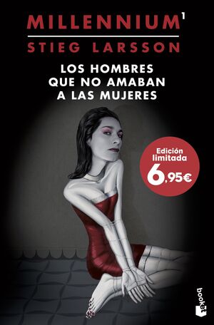 1.HOMBRES QUE NO AMABAN A LAS MUJERES.(BESTSELLER)