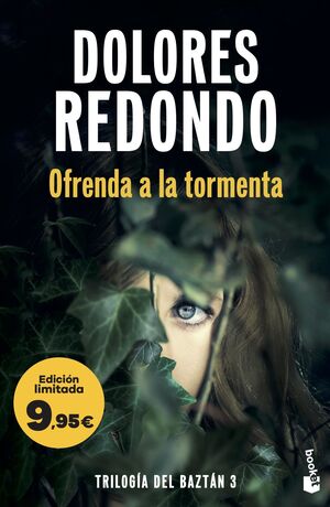 OFRENDA A LA TORMENTA (TRILOGÍA DEL BAZTÁN, 3)