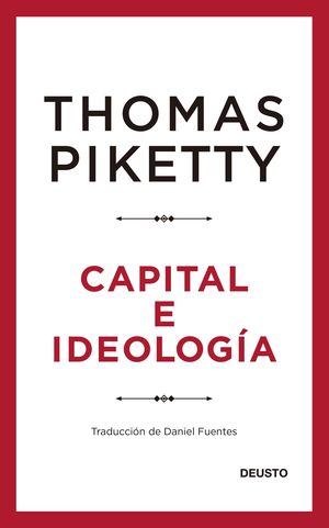 CAPITAL E IDEOLOGIA