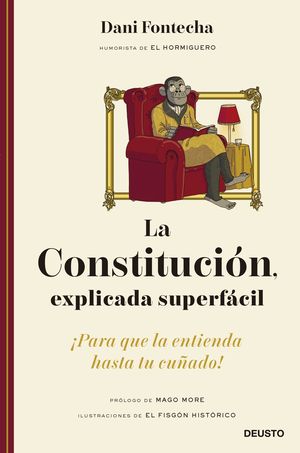 LA CONSTITUCION EXPLICADA MUY MUY FACIL