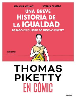 UNA BREVE HISTORIA DE LA IGUALDAD EN COMIC