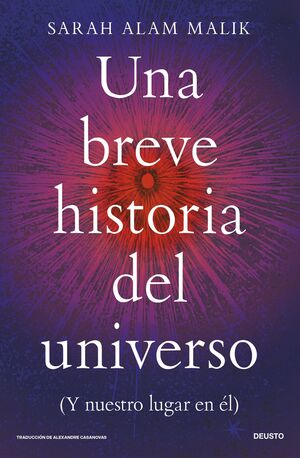 UNA BREVE HISTORIA DEL UNIVERSO