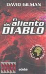 EL ALIENTO DEL DIABLO (MAX GORDON: DANGER ZONE)