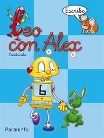 (04).LEO CON ALEX 6.ESCRITURA (CUADRICULA).AZUL
