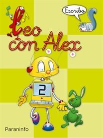 LEO CON ÁLEX 2. ESCRIBO PAUTA