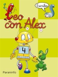 LEO CON ÁLEX 4. ESCRIBO PAUTA