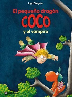 EL PEQUEÑO DRAGÓN COCO Y EL VAMPIRO