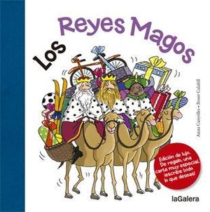LOS REYES MAGOS