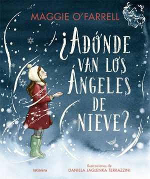 ¿ADÓNDE VAN LOS ÁNGELES DE NIEVE