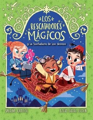 LOS RESCATADORES MÁGICOS 9. LA TOSTADORA