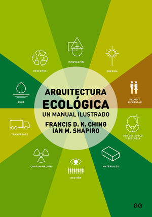 ARQUITECTURA ECOLOGICA:UN MANUAL ILUSTRADO