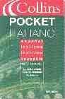 DICCIONARIO POCKET ITALIANO-ESPAÑOL, ESPAÑOL-ITALIANO