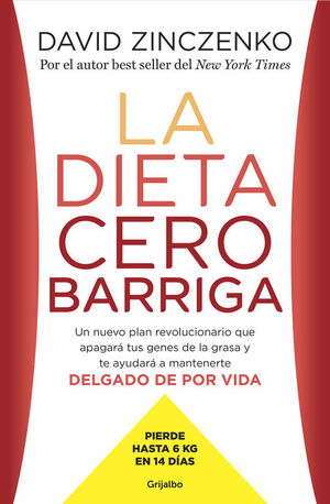 LA DIETA CERO BARRIGA