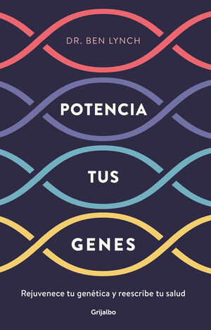 POTENCIA TUS GENES