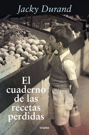 CUADERNO DE LAS RECETAS PERDIDAS, EL