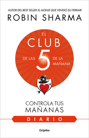 EL DIARIO DE EL CLUB DE LAS 5 DE LA MAÑANA