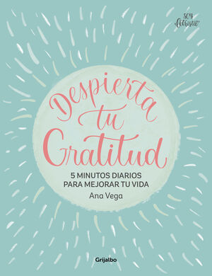 DESPIERTA DE GRATITUD