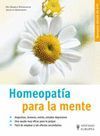 HOMEOPATIA PARA LA MENTE