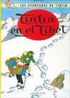 TINTIN EN EL TIBET