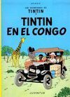 TINTIN EN EL CONGO