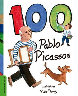 100 PABLO PICASSOS