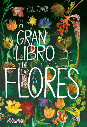 EL GRAN LIBRO DE LAS FLORES