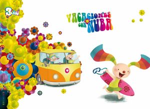 (VACACIONES CON NUBA) INFANTIL 3º AÑOS