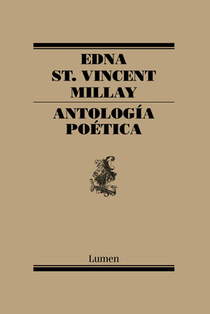 ANTOLOGIA POETICA (ST VINCENT MILLAY)