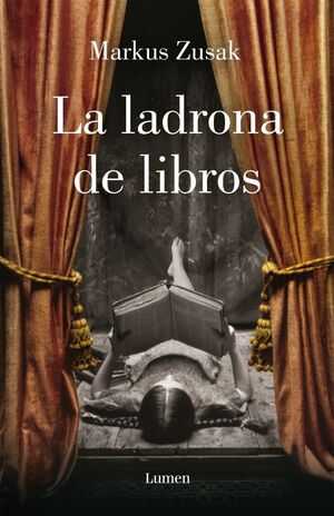 LA LADRONA DE LIBROS