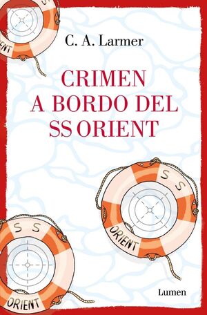 CRIMEN A BORDO DEL SS ORIENT