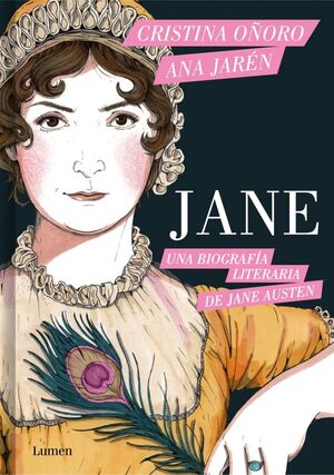 JANE. UNA BIOGRAFÍA