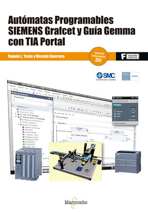 AUTOMATAS PROGRAMABLES SIEMENS GRAFCET Y GUIA GEMM