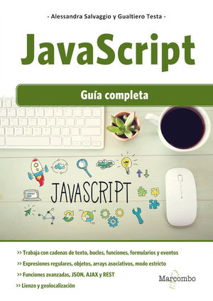 JAVASCRIPT : GU¡A COMPLETA
