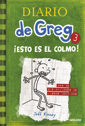 DIARIO DE GREG 3 ESTO ES EL COLMO