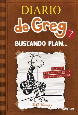 DIARIO DE GREG 7: BUSCANDO PLAN...