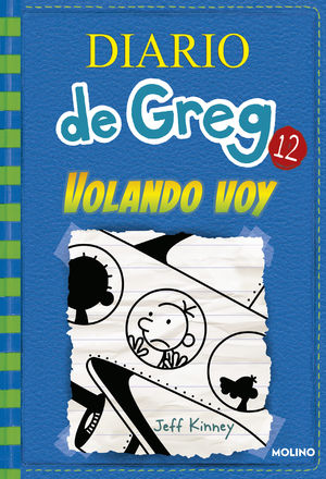 DIARIO DE GREG 12: VOLANDO VOY