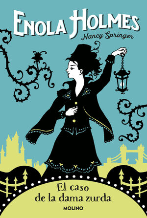 2.CASO DE LA DAMA ZURDA, EL.(ENOLA HOLMES)