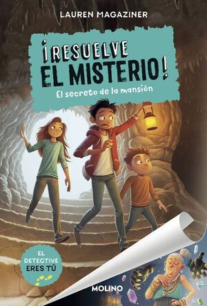 ¡RESUELVE EL MISTERIO!