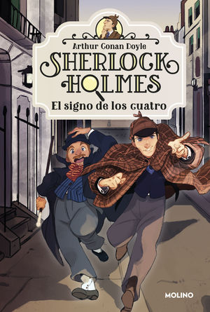 SHERLOCK HOLMES 2. EL SIGNO DE LOS CUATRO