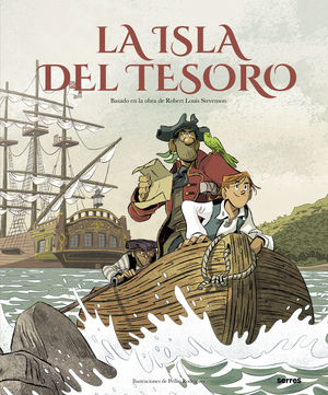 LA ISLA DEL TESORO (ALBUM)