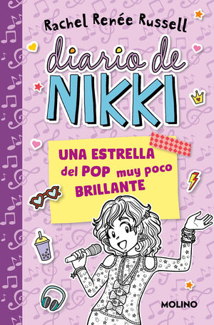 DIARIO DE NIKKI 3: ESTRELLA DEL POP(TB)