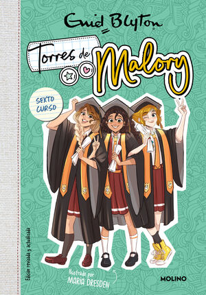 TORRES DE MALORY 6 ULTIMO CURSO NUEVA EDICION CON